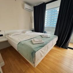2-комнатные апартаменты люкс Marvella Orbi City 39th floor