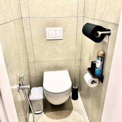 Фото Отель Moscow Apartment на проспекте Мичуринский 21к1