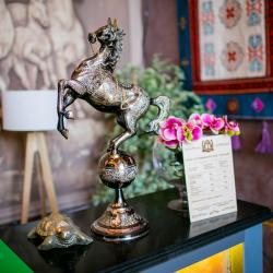 Фото Отель Ethno Park Resort (Этно-парк Резорт)