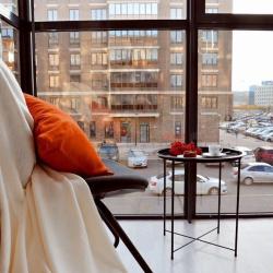 Апартаменты студия