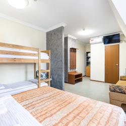 6-местный номер комфорт семейный