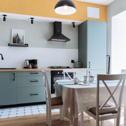 Фото Апартаменты на улице Парковой 12