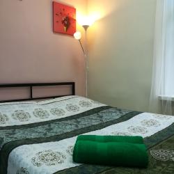 Номер стандарт с 1 двуспальной кроватью
