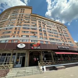 1-комнатные апартаменты улучшенные город Липецк, улица Катукова 23