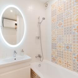 1-комнатные апартаменты улучшенные