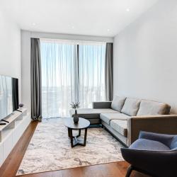 2-комнатные апартаменты люкс Sky 30 Suite Plus