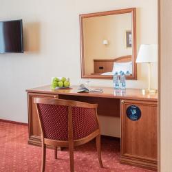 Cosmos Petrozavodsk Hotel (Космос Петрозаводск) — 94ad039e966e13f33d95de237d304284