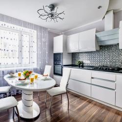 Фото Апартаменты SunVille (Санвиль) на улице Сибгата Хакима 5А