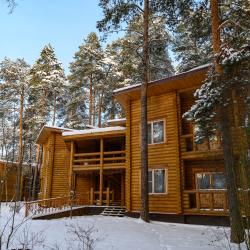 Фото Отель ВКС-Кантри дом отдыха