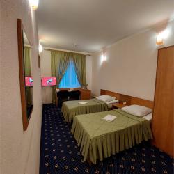 Фото Отель Ливадия