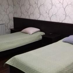 Номер стандарт с 2 односпальными кроватями