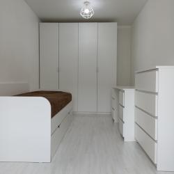 2-комнатные апартаменты улучшенные