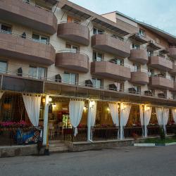 Фото Отель Маяк (бывш. Боспор)