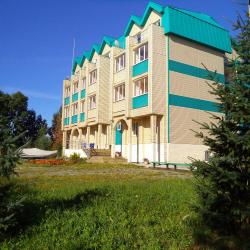 Фото Отель Солнечный