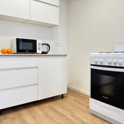 2-комнатные апартаменты улучшенные