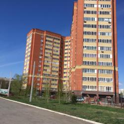 1-комнатные апартаменты стандарт