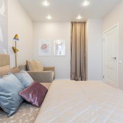 1-комнатные апартаменты улучшенные