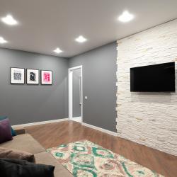 Фото Апартаменты на улице Татарстан 58