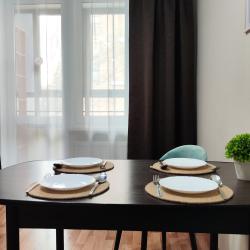 Фото Отель Panda Home (Панда Хоум) на улице Эрвье 24 корпус 3