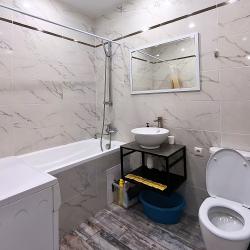 Фото Апартаменты на улице Новомосковской 4
