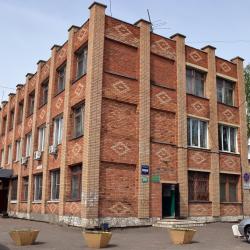 Фото Отель Турист