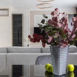 1-комнатные апартаменты стандарт Brilliant apartment