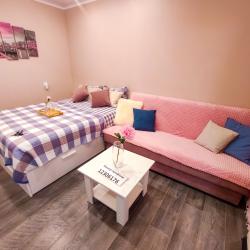 3-местные апартаменты студия