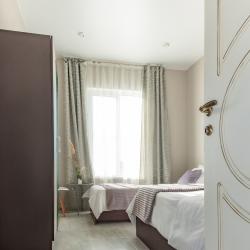 2-комнатные апартаменты стандарт