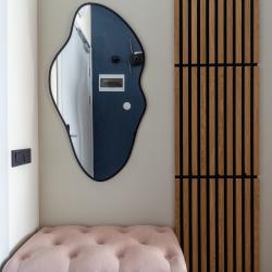 Апартаменты студия Eliza Home в Ладожском Авенире
