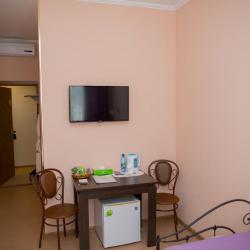 Фото Отель Золотая Лилия