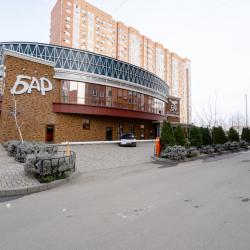 1-комнатные апартаменты улучшенные