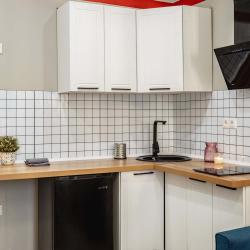 Фото Отель На квартире на улице Сколковская 9Б