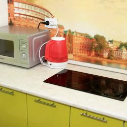 1-комнатные апартаменты стандарт Right room на пер. Салтыкова-Щедрина д.3