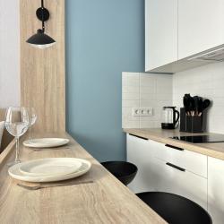 Фото Отель Dzеn Аrеnda на улице Куникова 47Г