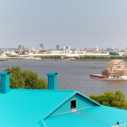 Фото Отель Казанский приём на улице Широкая 2