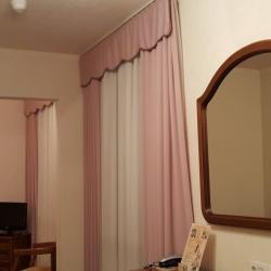 Номер стандарт с 1 двуспальной кроватью с балконом