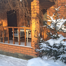 Коттедж улучшенный