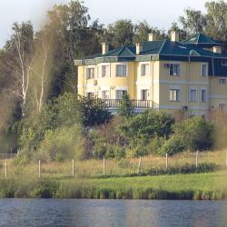 Вилла премиум (с пансионом)