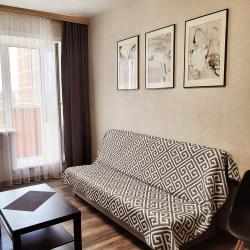 Фото Отель GoodHome38 на улице Сибирская 21/1