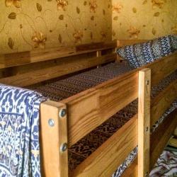 Кровать в 4-местном общем номере