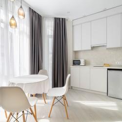 Апартаменты студия Адлер, ул. Прибрежная д.10 кв.14