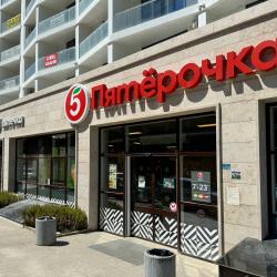 1-комнатные апартаменты студия на 12 этаже с балконом