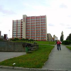 Фото Отель Тахов