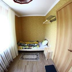 Комната стандарт с 2 односпальными кроватями