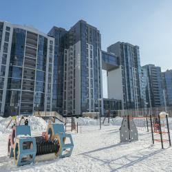 2-комнатные апартаменты улучшенные