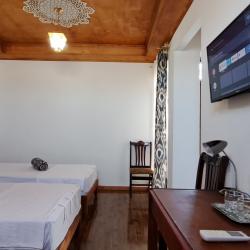 Номер стандарт с 2 односпальными кроватями