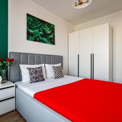 Фото Отель MaxRealty24 на шоссе Очаковское 5 корпус 1
