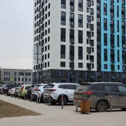 Фото Отель Runway Apartments на улице Мезенцева