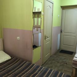 2-местный номер эконом с 1 двуспальной кроватью В