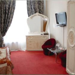 Фото Отель Афродита